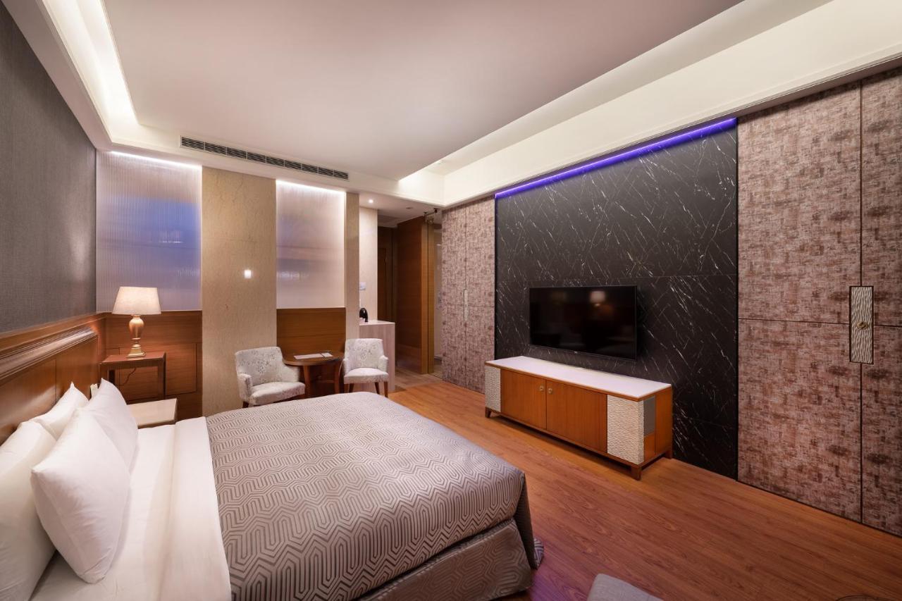 كاوشيونغ Purple Garden Motel المظهر الخارجي الصورة