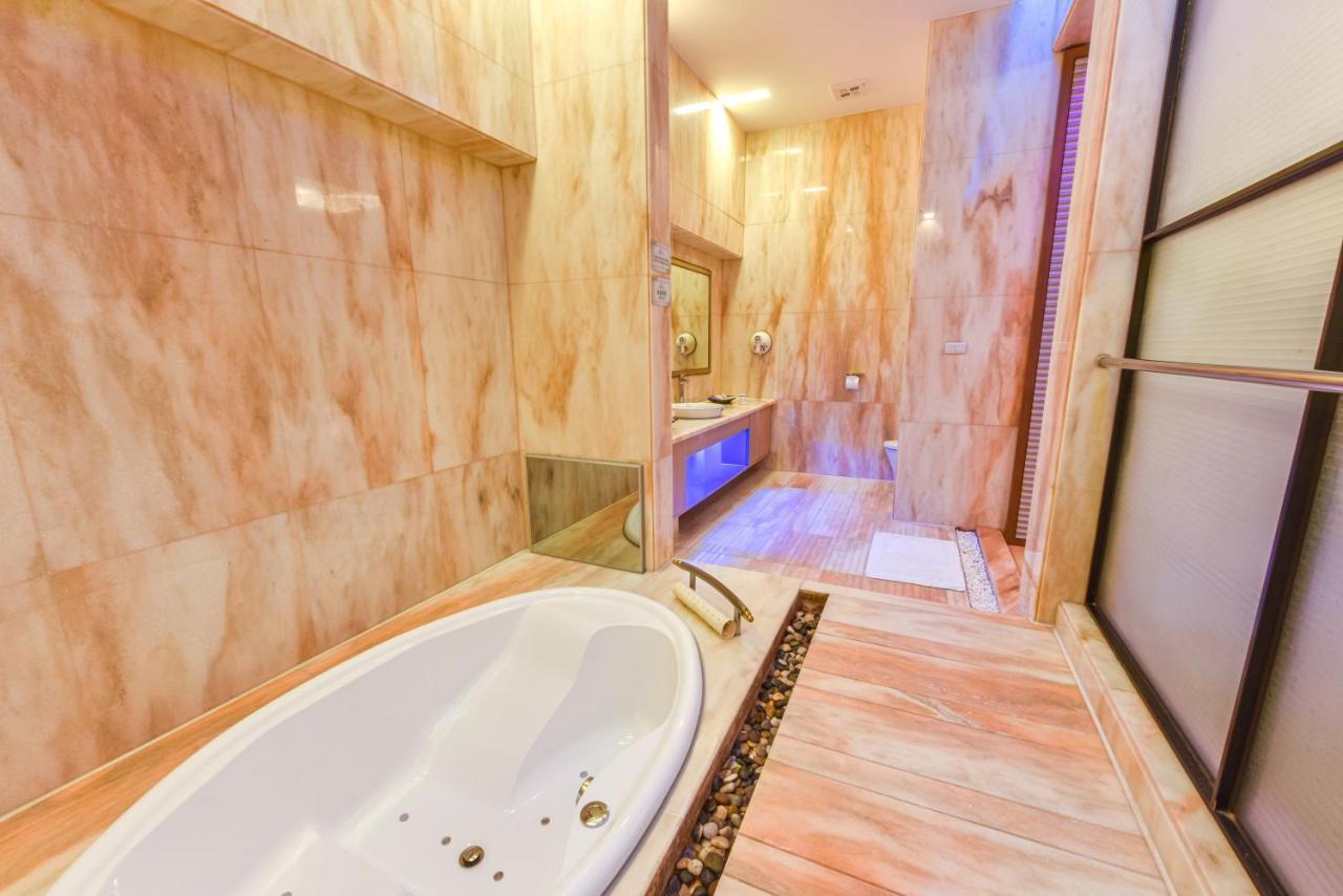 كاوشيونغ Purple Garden Motel المظهر الخارجي الصورة