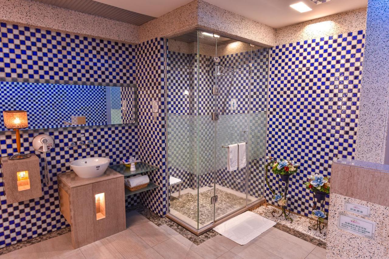 كاوشيونغ Purple Garden Motel المظهر الخارجي الصورة
